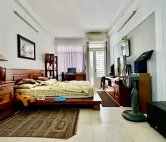 🏡beautiful new 5-floor tran quang dieu house, 42m2 3.6x11, 4brs, 4wcs - 9 billion