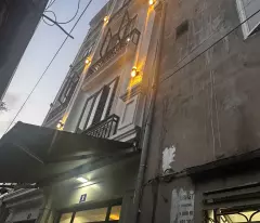 beautiful new 5-storey house for sale in dong khe, ngo quyen, hai phong - prime location, car close to home