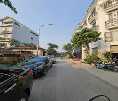 🏡 beautiful new 5-storey house for sale in trau quy, gia lam, hanoi 👤 0989894845 ☎️