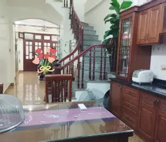 beautiful new 5t house for sale in hai ba trung ward - hanoi, cash flow of 17 million/month