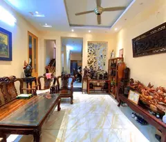 beautiful new chinh kinh townhouse for sale 45m², 5 floors, nhan chinh ward, near nguyen trai, fully furnished