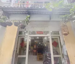beautiful new house for sale, 2 floors reinforced concrete, 4x12m right at dat moi, binh tan. high-rise area. come in now. only