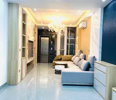 beautiful new house for sale - 42m2 - doi can, ba dinh - elevator - high quality interior - 15billion,200