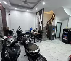 beautiful new house for sale at 521 truong dinh 15m to oto away 33m2 price 7 billion