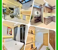 ✅ beautiful new house for sale, fully furnished, nice location, 40m2–good price: 3.98 billion