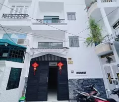 beautiful new house for sale in district 4 - 5m alley ton that thuyet - 5t house with 4 bedrooms - area 35m2, price slightly 4 billion