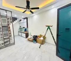 beautiful new house for sale in kim chung - hoai duc, 34m x 5t, alley facing cars and businesses. price is only 3.95 billion