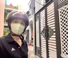 beautiful new house for sale - moving in now - highly populated area, quiet province - trade between ton that thuyet and