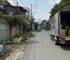 beautiful new house for sale, return toward hxh, free fuul furnishing, 100m 6 billion, tam binh.