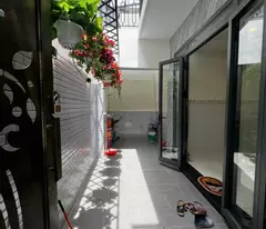 beautiful new house for sale right on truong chinh street 2t 63m2 near t3 station