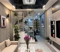 🏡 beautiful new house for sale – ton duc thang, dong da – 32m² x 5 floors – full facilities – thong alley – near the street 🌟