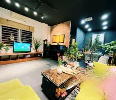 beautiful new house for sale with 7 floors elevator near booc pagoda. area 55m2. car enters the house. only 15 billion to receive housing immediately