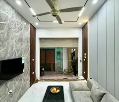beautiful new house in dong da house for sale in central lane price of 4.3 billion