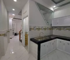 beautiful new house urgency corner lot hau quang trung p10 gv 36m 3 billion