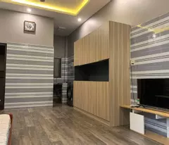beautiful new minihouse with full furniture 3.5 million near tra noc bridge