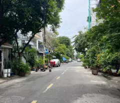 beautiful plot of land for sale, 10m thach lam alley, area 10x17m