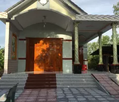 beautiful private house for sale at lo 173 district, tuong da commune, chau thanh, ben tre, acreage 1900m2, price 4.5 billion