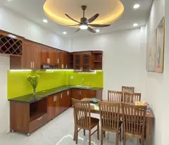 beautiful resident-built house for sale - nguyen luong bang-dong da-33m2-5t-7.35 billion