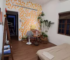 beautiful sale in tu dinh - phan lo - car - 50m elevator waiting area, 5 floors, full nt approx. 13 billion
