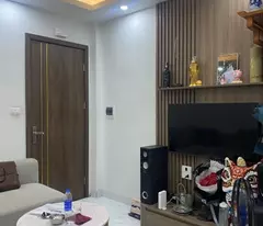beautiful small apartment 52m2 2 rooms only 2.15 billion - great choice for parents buying a home for their children's school