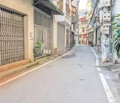 🏡 beautiful standard residence - corner lot - 5 floors - near industrial university‼️