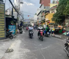 beautiful street front house for sale at tan thoi nhat 13, district 12, hcm, price 21 billion, 200m2