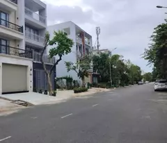 beautiful street front house for sale, d1 street, phu my ward, district 7, hcm, 90m2, about 13, billion vnd