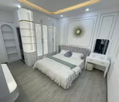 beautiful townhouse for sale 2 stories, 5 brs, 5 wcs - phu my, district 7 - high price 9 billion - golden location