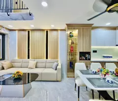beautiful townhouse for sale - binh tan district