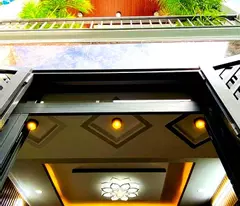 beautiful townhouse for sale hxh - hoang hoa tham binh thanh - 5 floors - 4.8 billion -