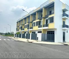 + beautiful townhouse for sale in tay ninh + 360 million toown townhouse at phuoc dong new city project