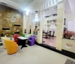 beautiful villa for sale at good price near nguyen huu tho street, cam le district, city. da nang