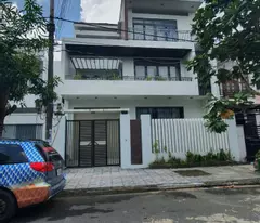 beautiful villa for sale right away near han river, son tra district, city. da nang