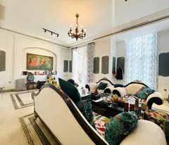 beautiful villa in exchange city, tu liem, 240m2, frontage 8m, selling price only 96 billion