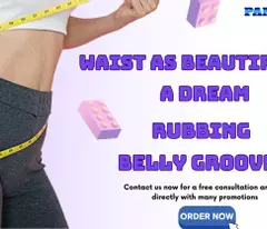 beautiful waist like a dream - rushing abdominal routes