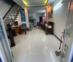 beautifully completed 1-storey house for sale, facing northwest, binh nham ward, thuan an