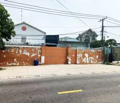ben than sugar factory for sale - 836m2 - 19x47 - 604m2 residential - hoa phu commune - cu chi