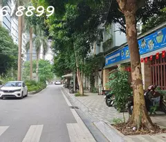 💎 best sale of peach garden villa 236m2 - double road face - luxury position - price 123 billion 💎
