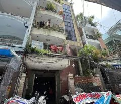 big alley house for sale - cao thang, ward 3, district 3