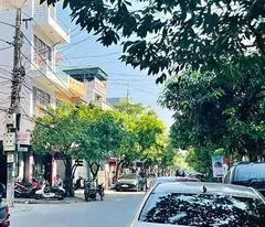 big street house for sale, 2 fronts, nice location near ky ba park - 83m², good price
