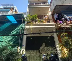 💥 big street house for sale 55 m2 x 5 floors 17.5 billion tran dien thanh xuan district💥