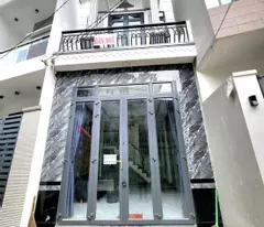 binh chanh house for sale, 88m2, an ha street, private red book, 760 million