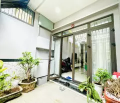 🚘 binh dong wharf - 8m car alley - a few blocks from the façade - price only 6.6 billion
