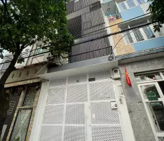 binh loi ward 13 – near 53rd street park – 3-story house – 5x20 – 13.8 billion