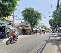 binh long front house for sale - near bon xa intersection, 10x23m, 2 old floors, 1 owner, 23.9 billion.