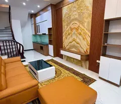 binh minh thanh oai ha moi _50m just more than 4 billion -20m for car parking_crowded residential area_full convenience