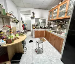 binh tan, 3-storey house, 100m2, front of tktq, business, price. only 6,98 tlcc.