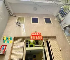 🌸binh tan🌸 3-story house - near the intersection of 4 communities - only 2.05 billion 🌸