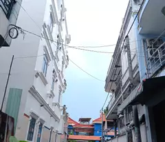 binh tan – 4-floor house – car parking – tan ky staff tan qui – 4 x 12 – approximately 5 billion