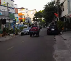 binh tan, 4-storey house 80m2, business area, rocket vip area, price.